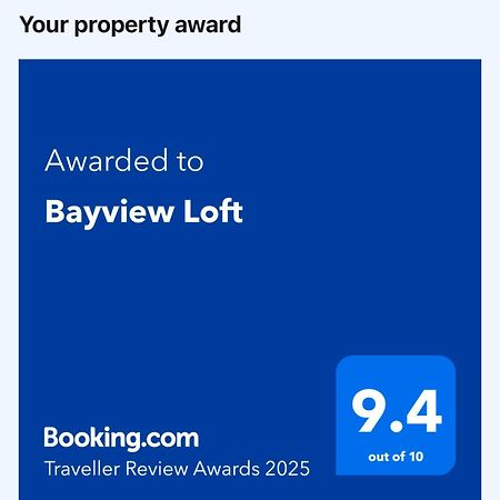 Bayview Loft Williamstown Exterior foto