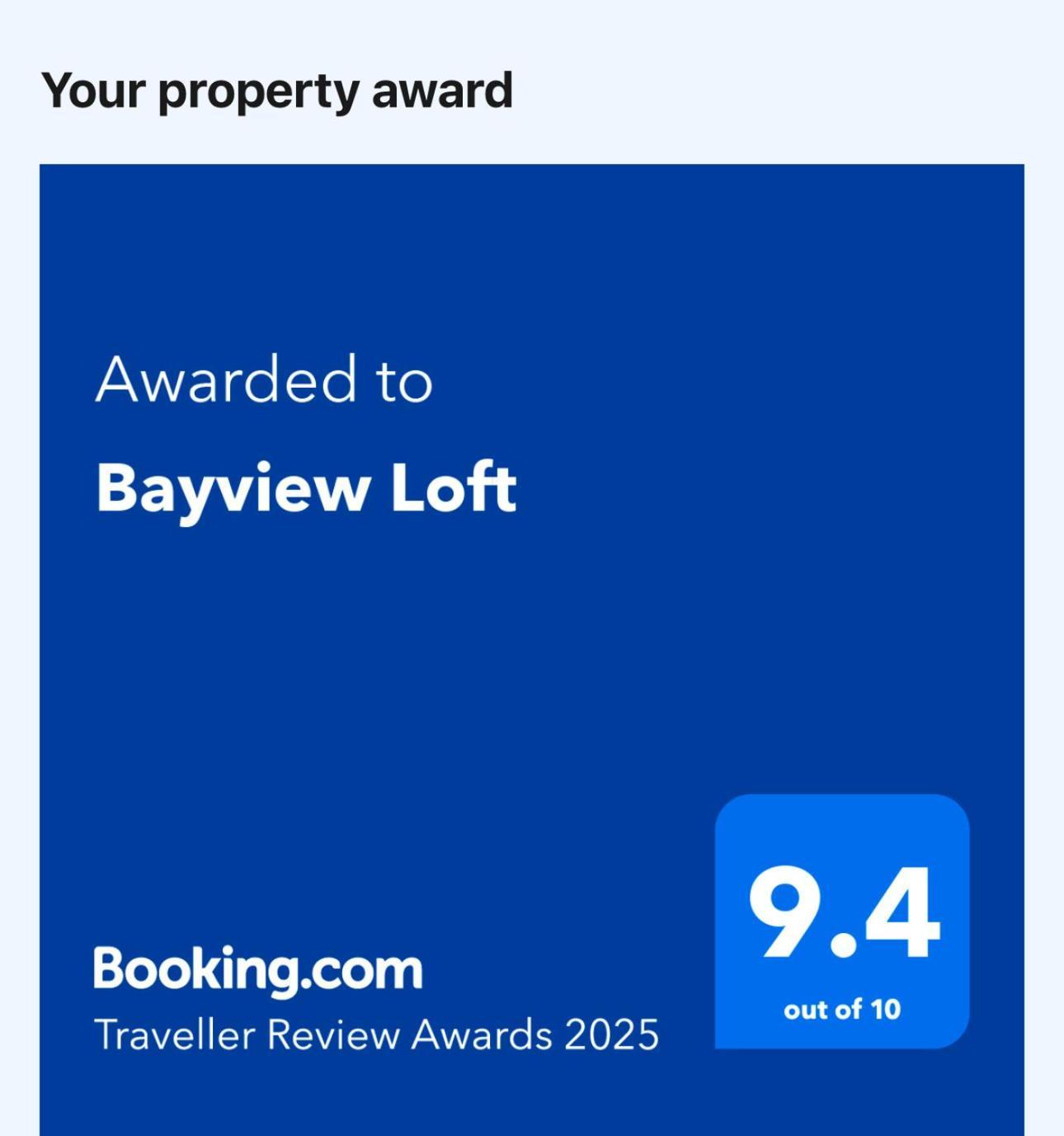Bayview Loft Williamstown Exterior foto