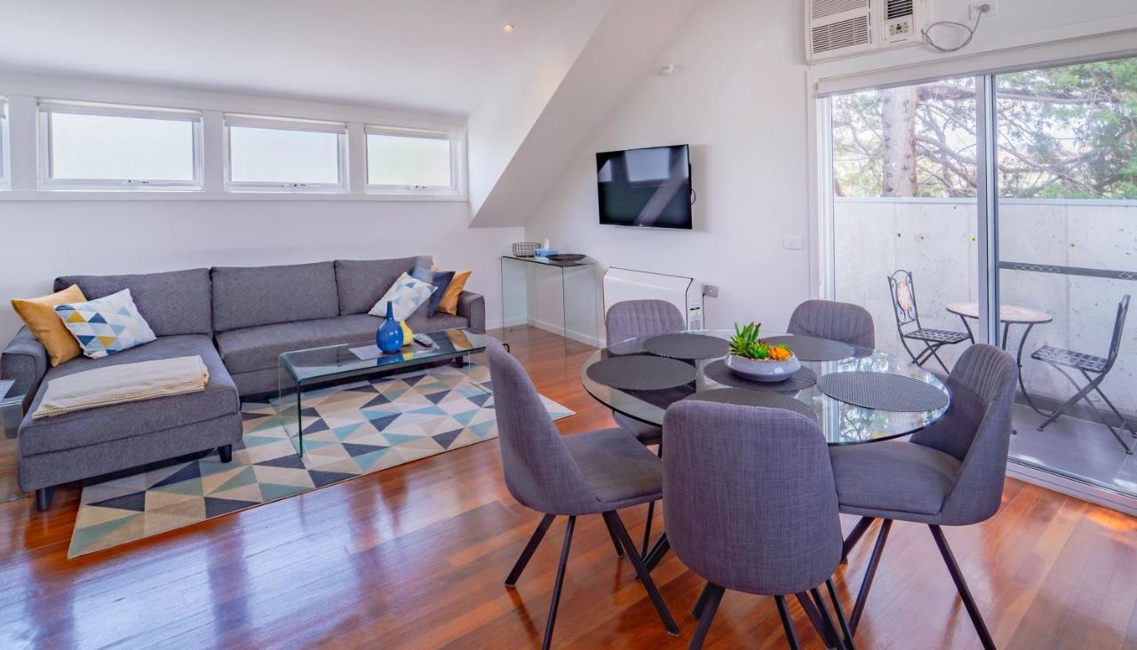 Bayview Loft Williamstown Exterior foto