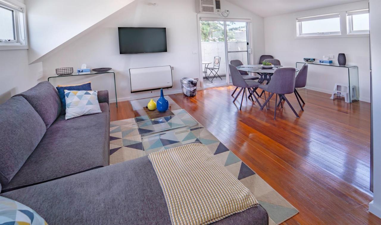 Bayview Loft Williamstown Exterior foto